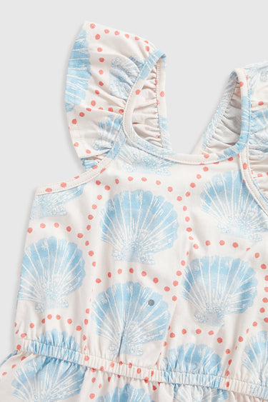 Mothercare Seashell Jersey Dress