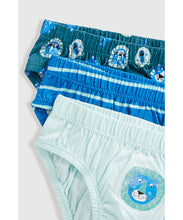 Load image into Gallery viewer, Mothercare Animal Briefs - 5 Pack
