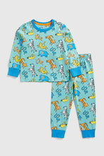 Load image into Gallery viewer, Mothercare Safari Pyjamas
