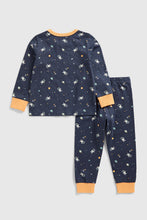 Load image into Gallery viewer, Mothercare Space Pyjamas
