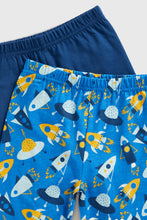 Load image into Gallery viewer, Mothercare Space Pyjamas - 2 Pack
