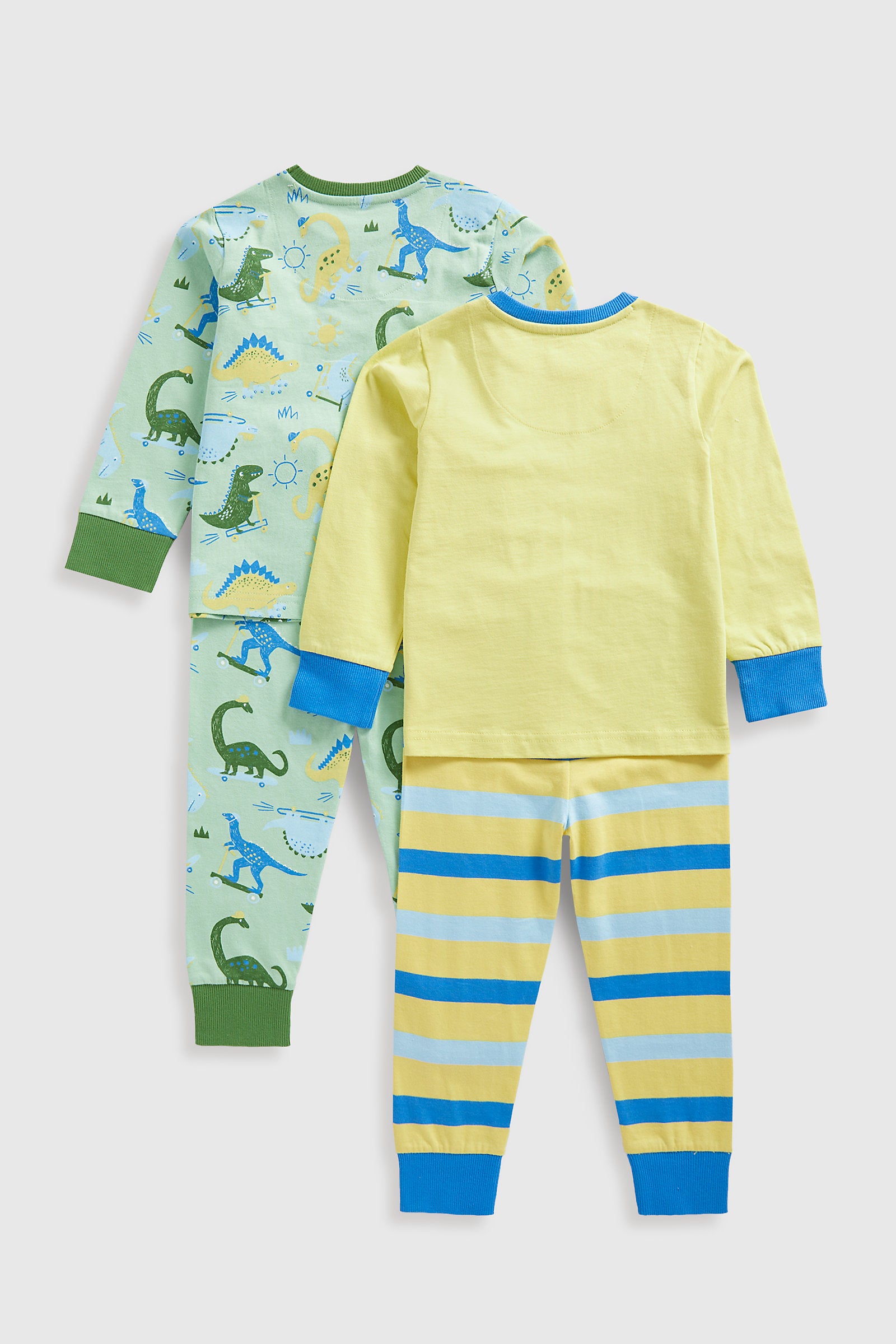 Mothercare Rocket Pyjamas - 2 Pack