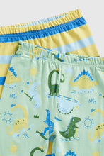 Load image into Gallery viewer, Mothercare Rocket Pyjamas - 2 Pack
