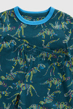 Load image into Gallery viewer, Mothercare Dinosaur Skeleton Pyjamas
