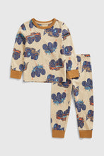 Load image into Gallery viewer, Mothercare Monster Truck Pyjamas
