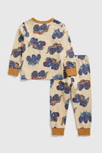 Load image into Gallery viewer, Mothercare Monster Truck Pyjamas
