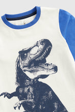 Load image into Gallery viewer, Mothercare Dinosaur Pyjamas - 2 Pack
