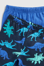 Load image into Gallery viewer, Mothercare Dinosaur Pyjamas - 2 Pack
