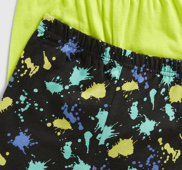 Mothercare Gamer Glow-in-the-Dark Pyjamas - 2 Pack