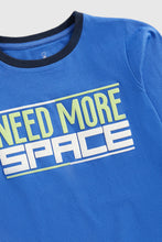 Load image into Gallery viewer, Mothercare Space Pyjamas - 2 Pack

