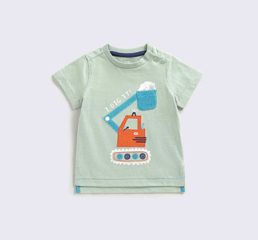 Mothercare Digger T-Shirt