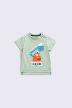Load image into Gallery viewer, Mothercare Digger T-Shirt
