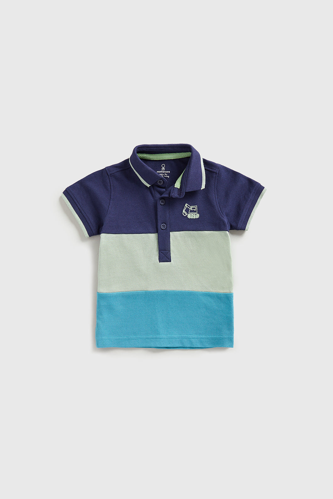 Mothercare Digger Polo Shirt