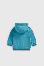 Load image into Gallery viewer, Mothercare Diggers Zip-Up Hoody

