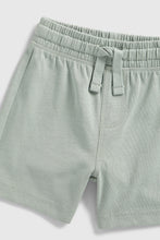 Load image into Gallery viewer, Mothercare Digger Jersey Shorts and T-Shirt Set

