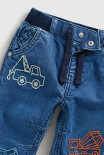 Load image into Gallery viewer, Mothercare Digger Denim Jogger Jeans
