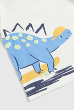 Load image into Gallery viewer, Mothercare Dinosaur T-Shirts - 3 Pack
