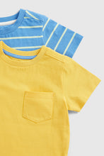 Load image into Gallery viewer, Mothercare Dinosaur T-Shirts - 3 Pack
