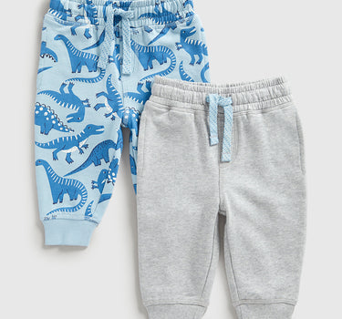 Mothercare Dinosaur Jogger - 2 Pack