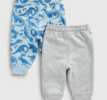 Mothercare Dinosaur Jogger - 2 Pack