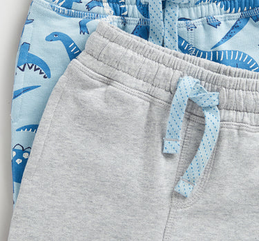 Mothercare Dinosaur Jogger - 2 Pack