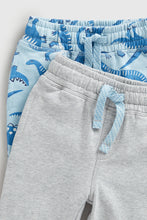 Load image into Gallery viewer, Mothercare Dinosaur Joggers - 2 Pack
