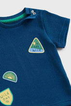 Load image into Gallery viewer, Mothercare Wild One Waffle T-Shirt
