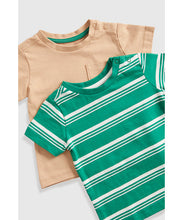 Load image into Gallery viewer, Mothercare Summer Camp T-Shirts - 3 Pack
