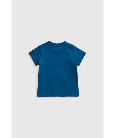 Mothercare Dinosaur Lift-The-Flap T-Shirt
