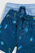 Load image into Gallery viewer, Mothercare Summer Camp Jersey Shorts - 3 Pack
