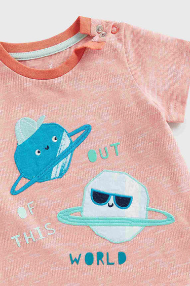 Mothercare Out Of This World T-Shirt