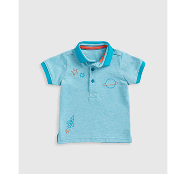 Mothercare Space Polo Shirt