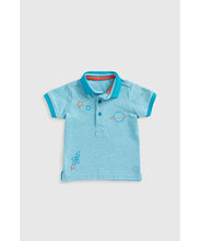 Load image into Gallery viewer, Mothercare Space Polo Shirt
