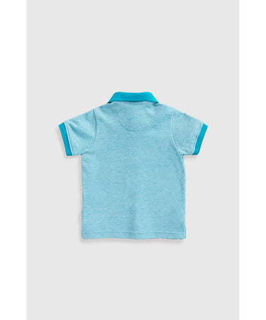 Mothercare Space Polo Shirt