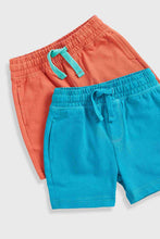 Load image into Gallery viewer, Mothercare Space Jersey Shorts - 3 Pack
