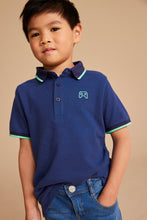 Load image into Gallery viewer, Mothercare Gaming Pique Polo Shirt
