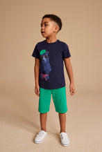 Load image into Gallery viewer, Mothercare Gaming Shorts and T-Shirt Set
