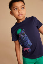 Load image into Gallery viewer, Mothercare Gaming Shorts and T-Shirt Set
