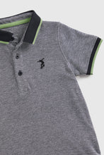 Load image into Gallery viewer, Mothercare Skateboard Pique Polo Shirt
