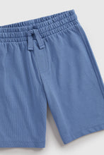 Load image into Gallery viewer, Mothercare Skateboard Jersey Shorts and T-Shirt Set
