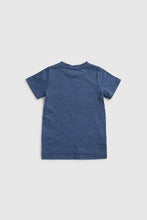 Load image into Gallery viewer, Mothercare Earth Facts Glow-in-the-Dark T-Shirt
