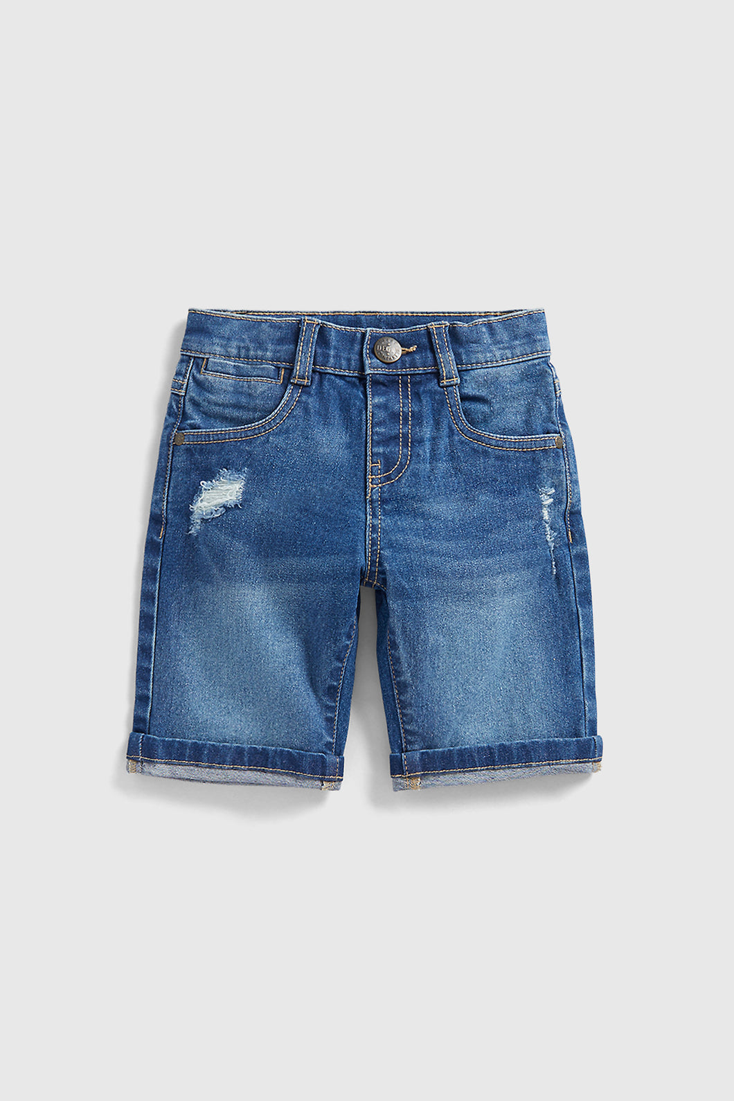 Mothercare Denim Shorts