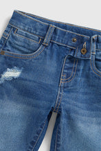 Load image into Gallery viewer, Mothercare Denim Shorts
