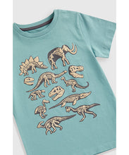 Load image into Gallery viewer, Mothercare Dinosaur T-Shirts - 3 Pack
