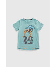 Load image into Gallery viewer, Mothercare Dinosaur T-Shirt

