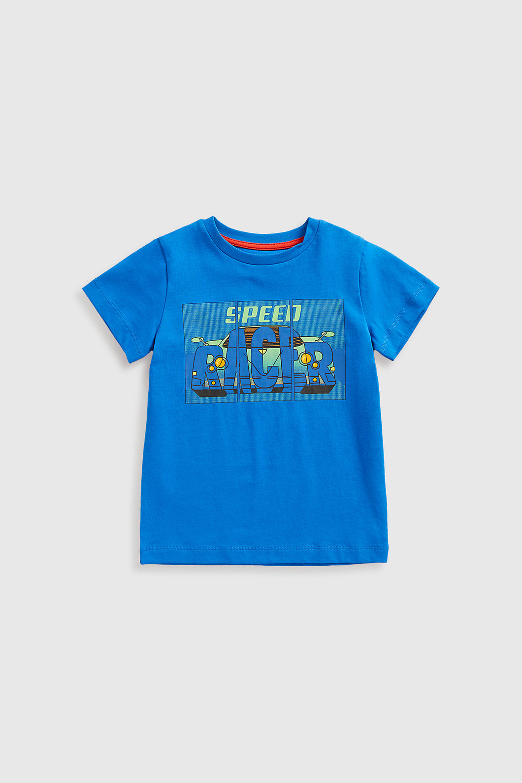 Mothercare Speed Racer T-Shirt