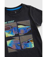 Load image into Gallery viewer, Mothercare Fast Car T-Shirt

