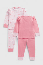 Load image into Gallery viewer, Mothercare Ballerina Pyjamas - 2 Pack
