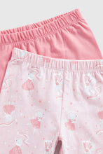 Load image into Gallery viewer, Mothercare Ballerina Pyjamas - 2 Pack
