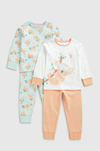 Load image into Gallery viewer, Mothercare Koala Pyjamas - 2 Pack
